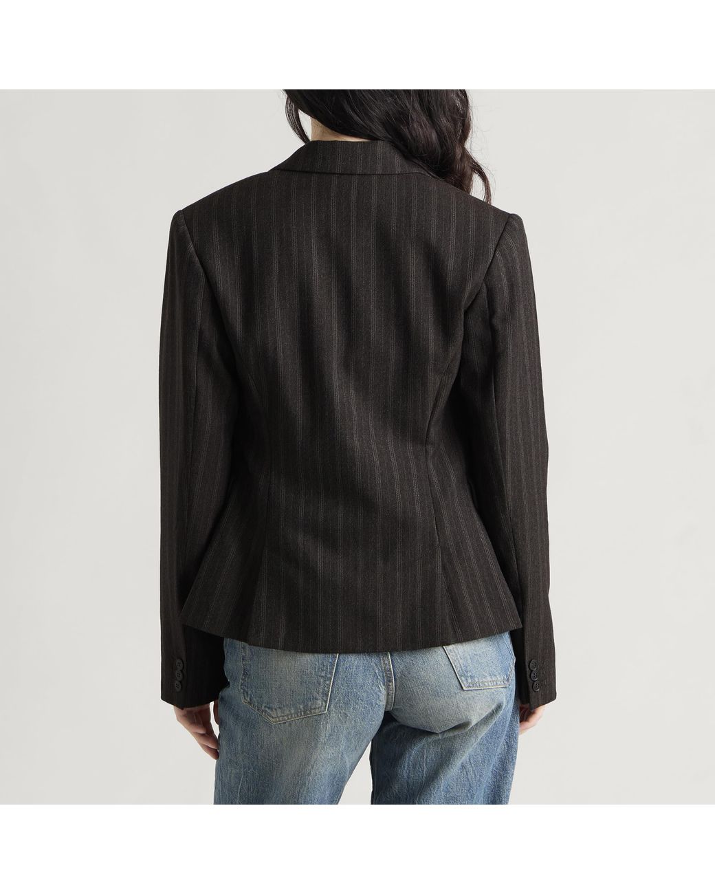 mfpen Black Index Blazer