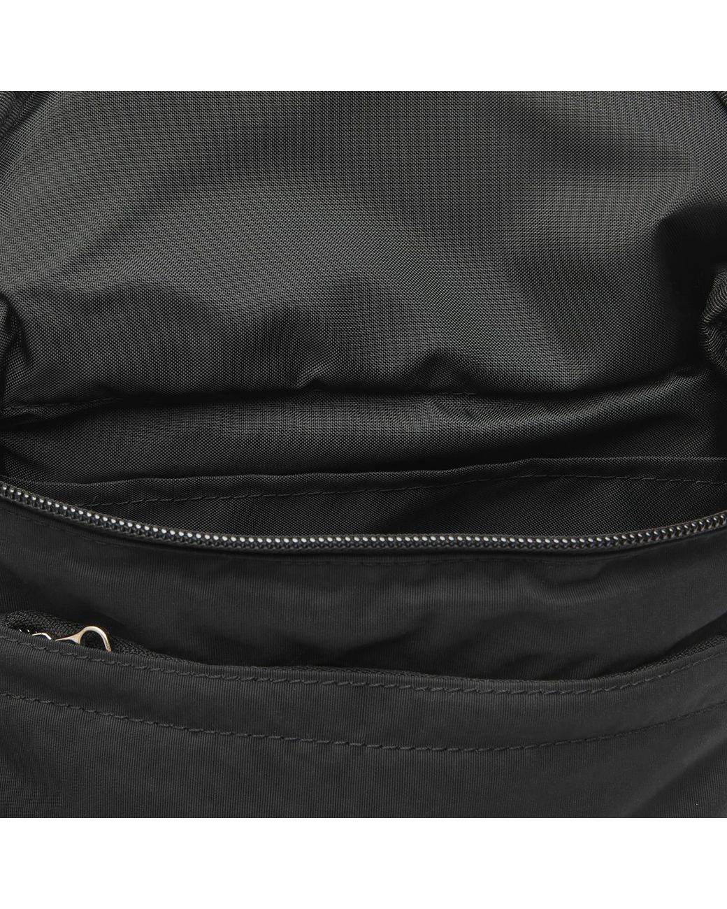 Unlikely Dry Goods Black Equiptment Camera Bag for men