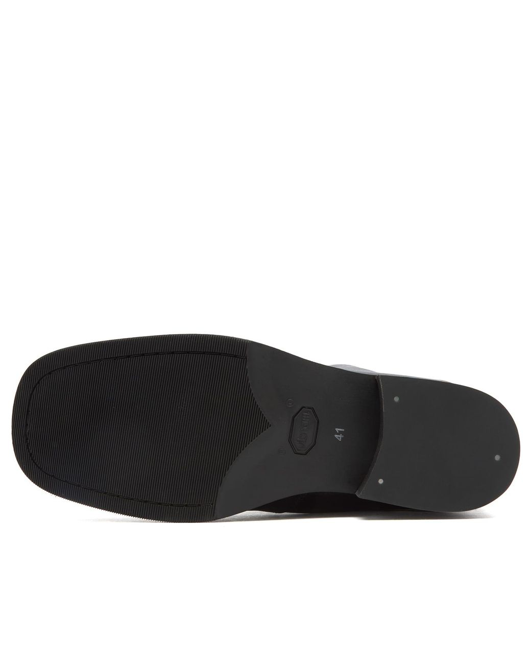 Our Legacy Black Haul Camion Boot