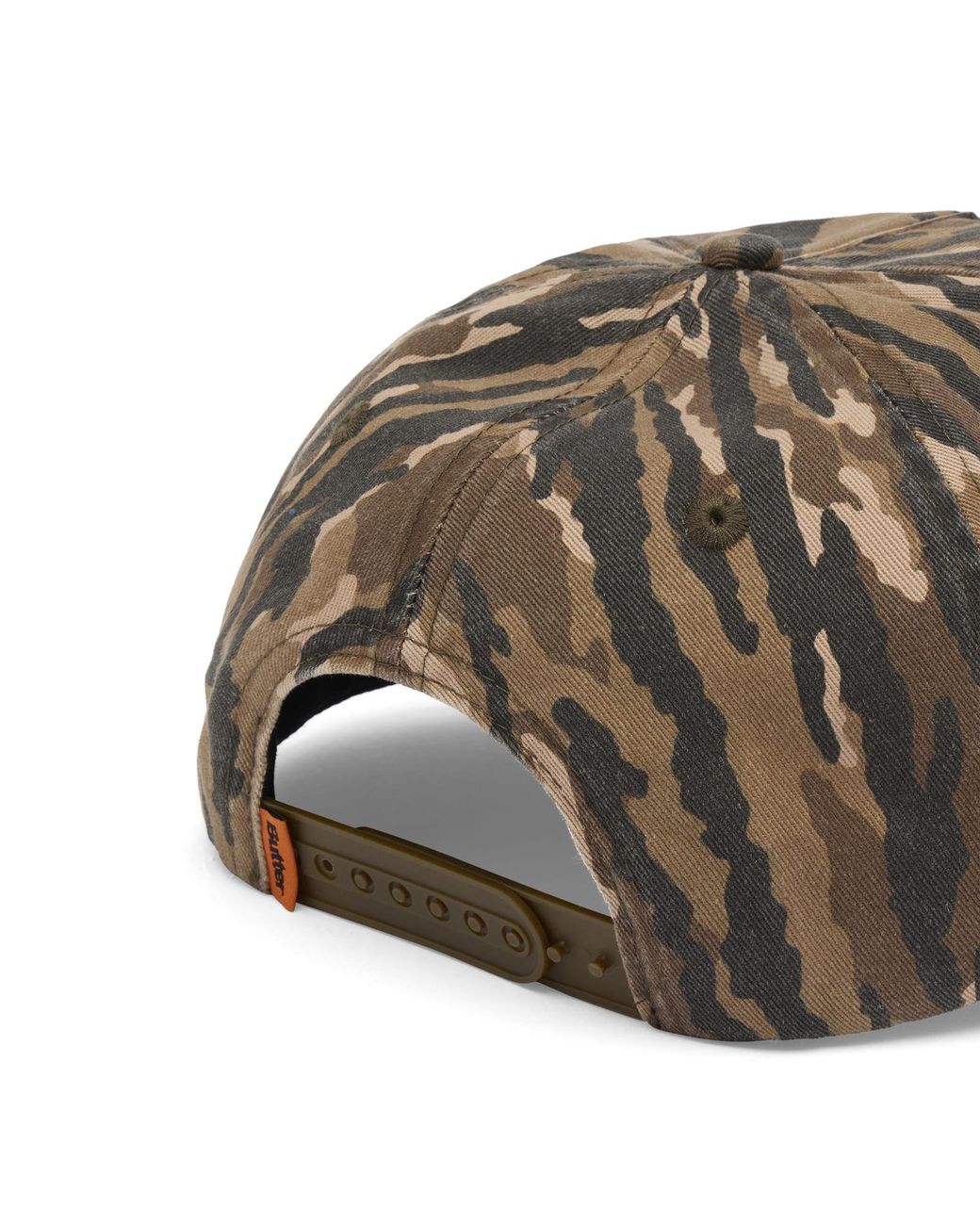 Butter Goods Brown Nail 5 Panel Cap for men
