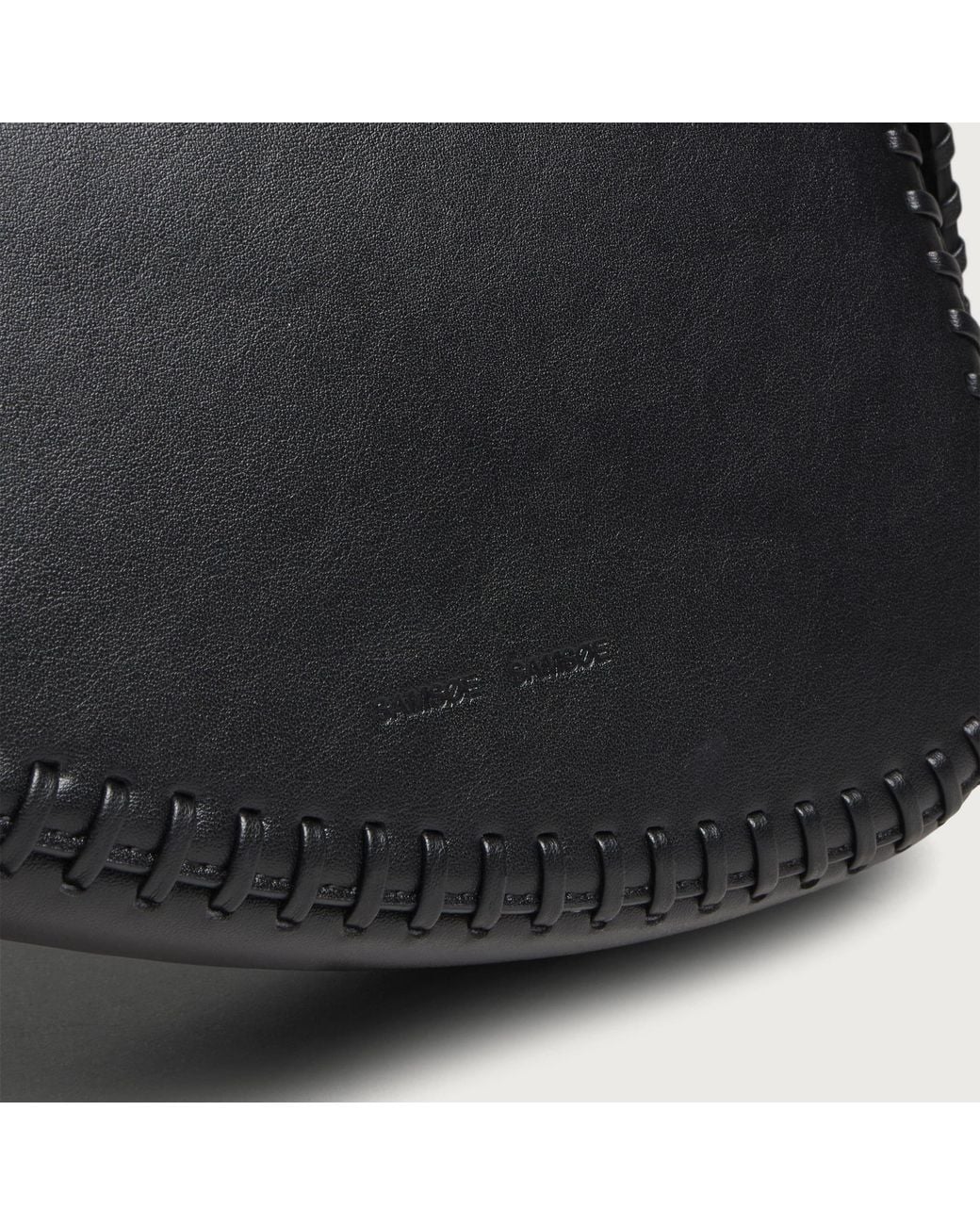 Samsøe & Samsøe Black Sahero Shoulder Bag