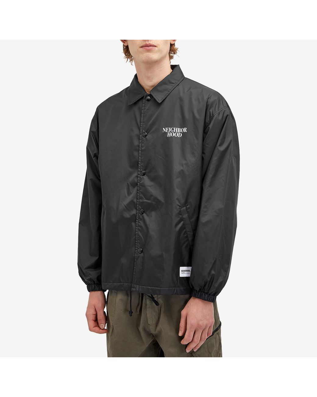 ジャケット・アウター NEIGHBORHOOD WINDBREAKER JACKET-1 2025AW Path
