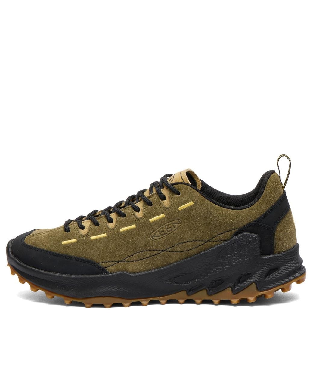 Keen Jasper Zionic Shoes in Brown for Men | Lyst