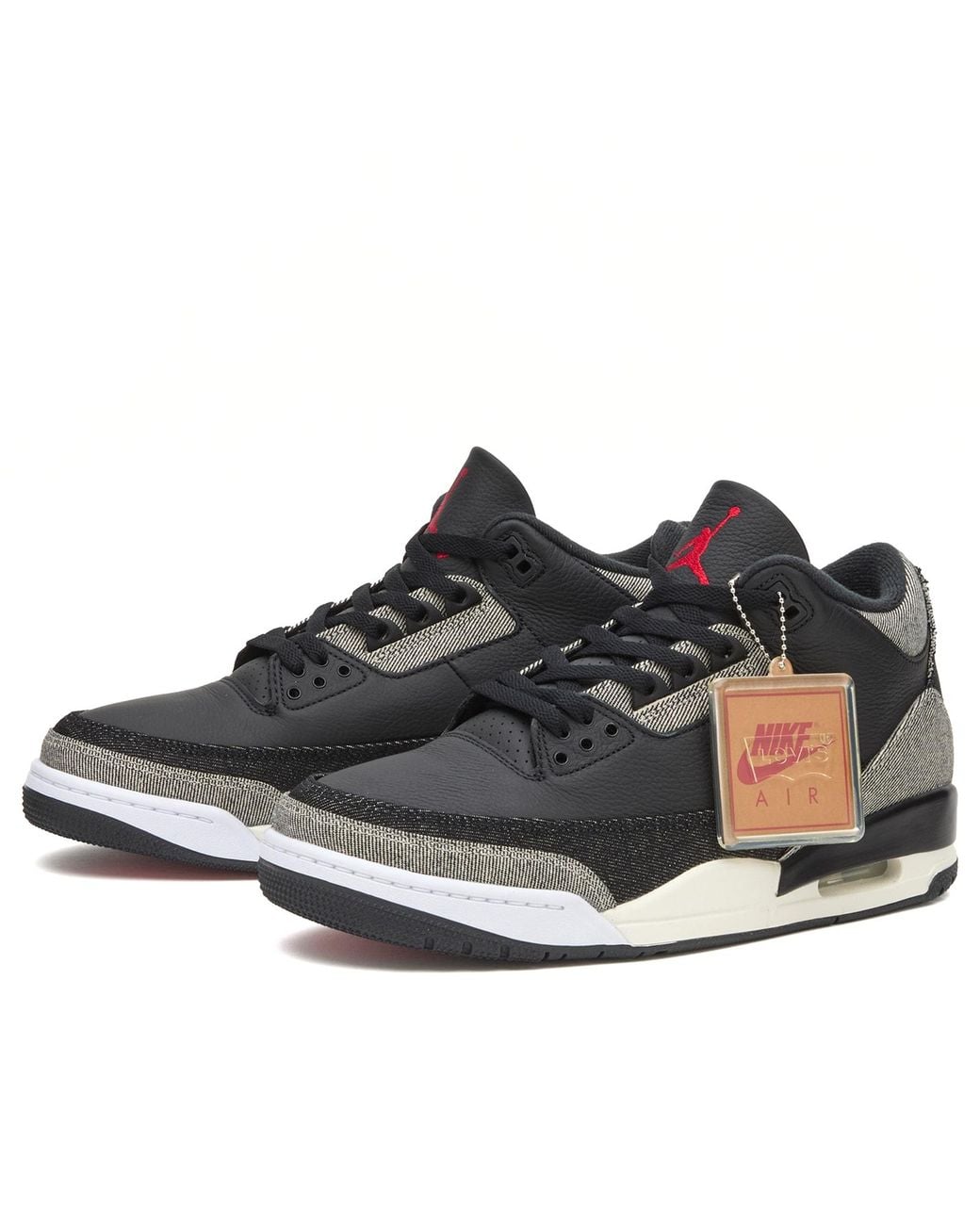 Nike Blue X Levi's 3 Retro Sp Sneakers