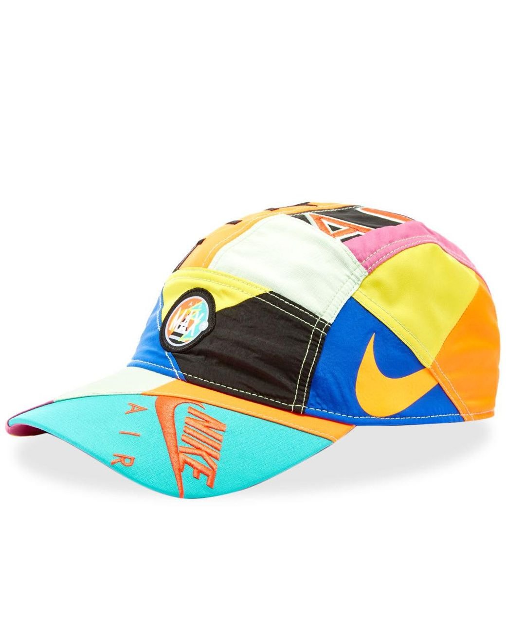 Nike Synthetic X Atmos Nrg Aw84 Cu Cap in Blue for Men | Lyst