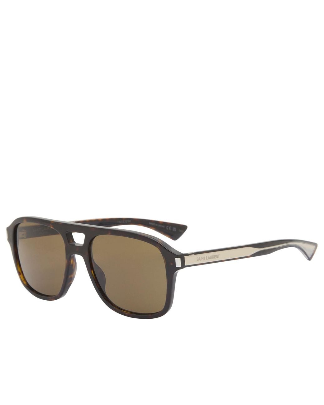 Saint Laurent Gray Saint Laurent Sl 881 Sunglasses
