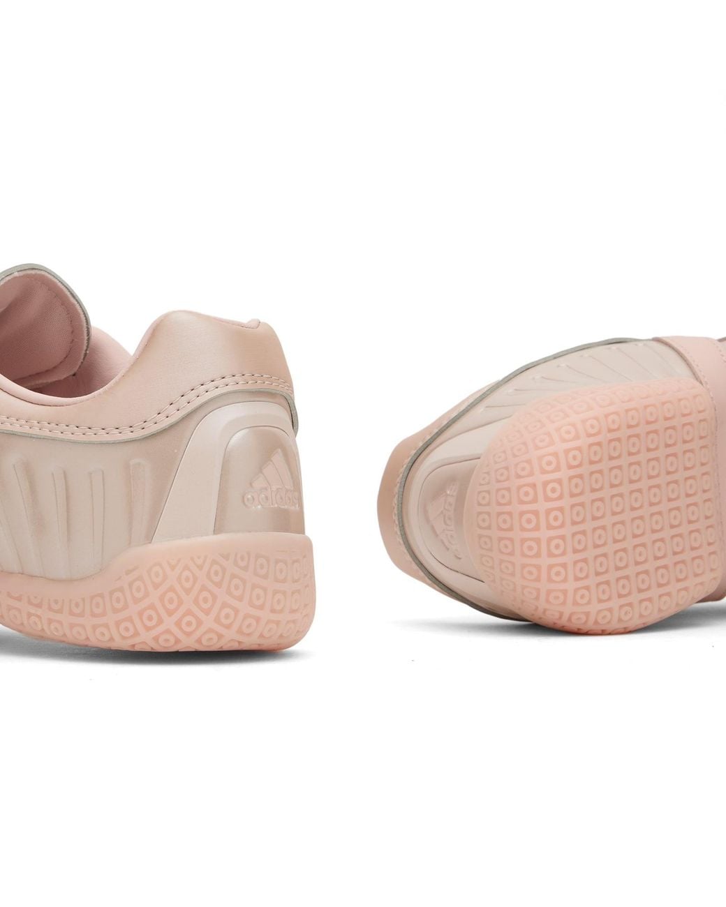 Adidas Pink Taekwondo Mei Elite W Sneaker