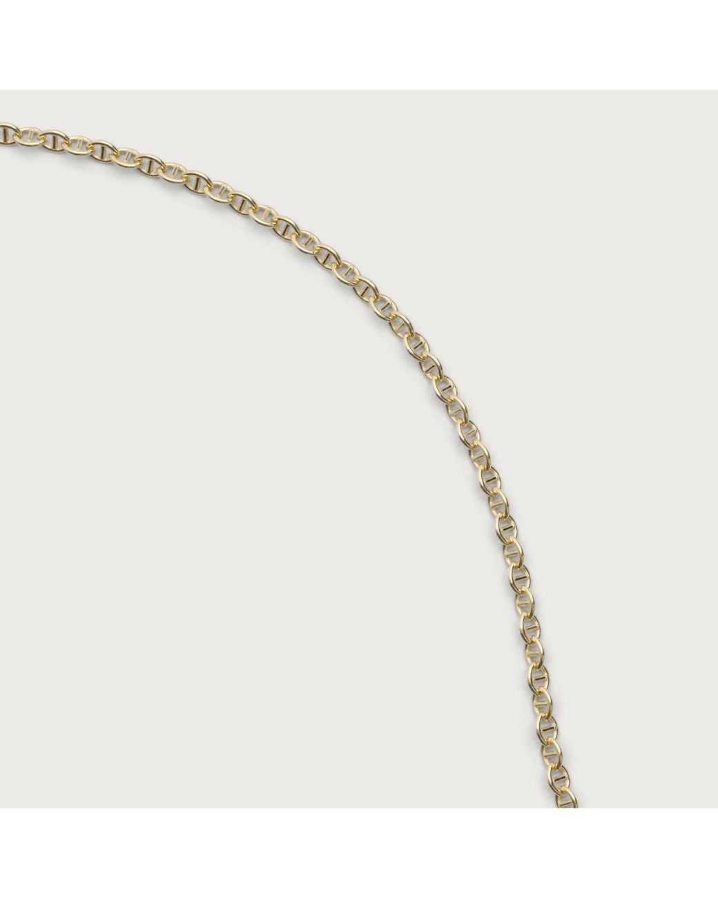 Common Lines Metallic Mini Marina Bracelet for men