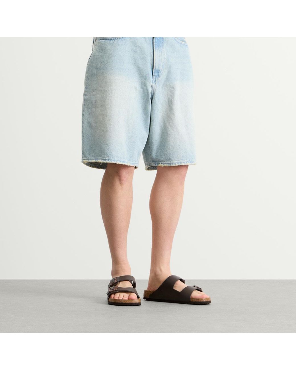 Birkenstock Brown Arizona for men