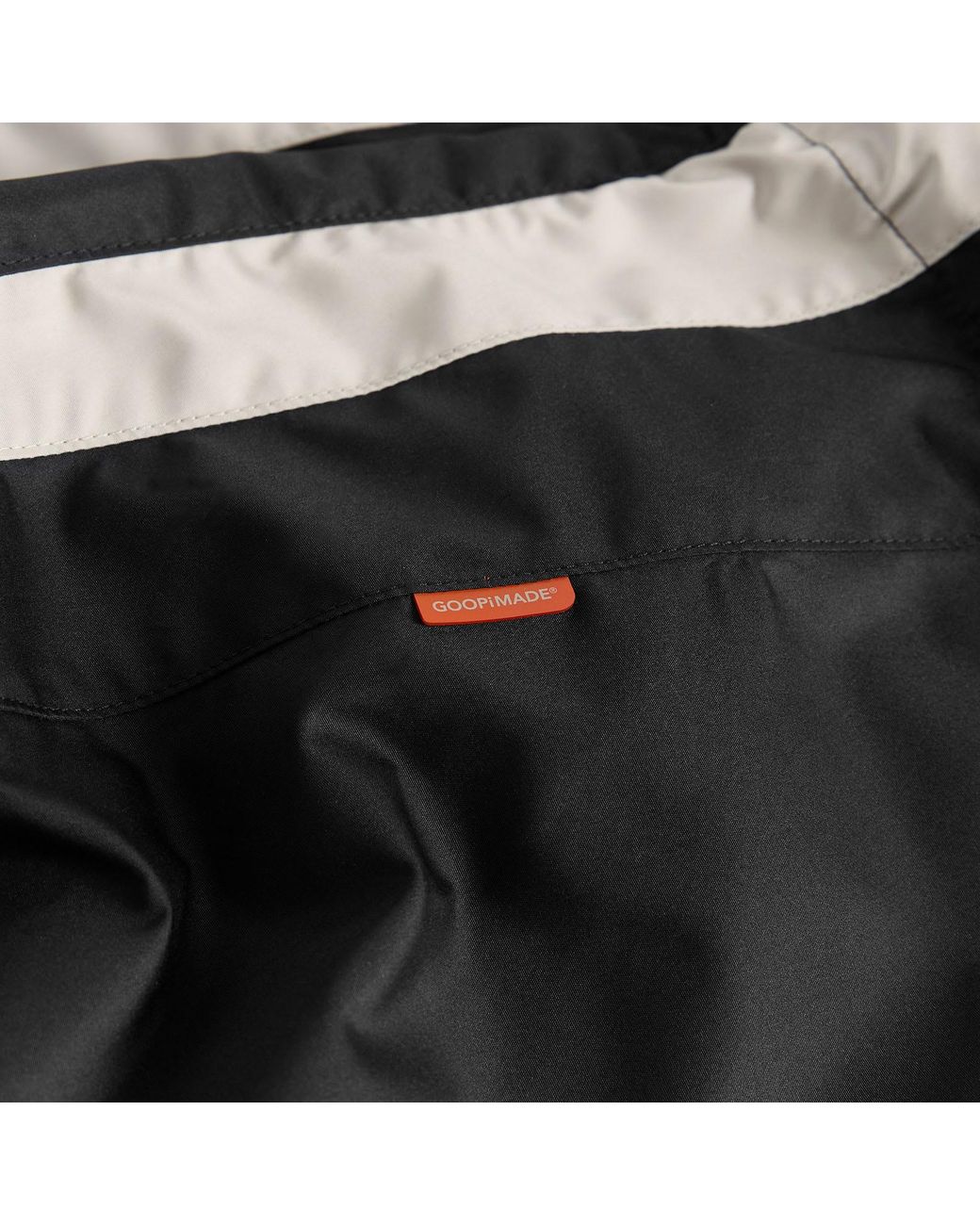 GOOPiMADE Black End. X Sage Pants for men