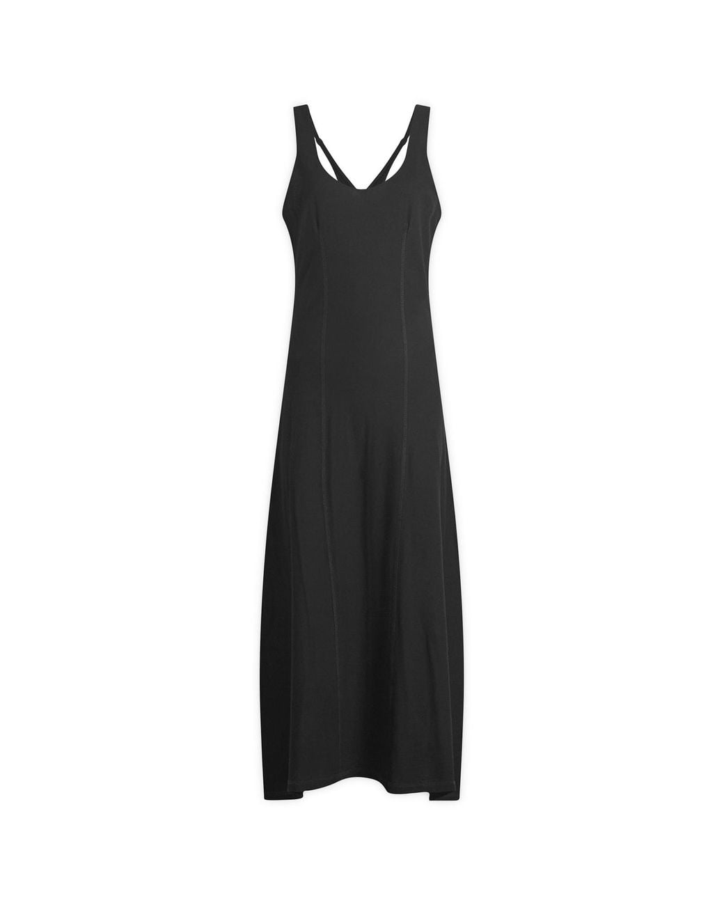 Our Legacy Black Blade Dress