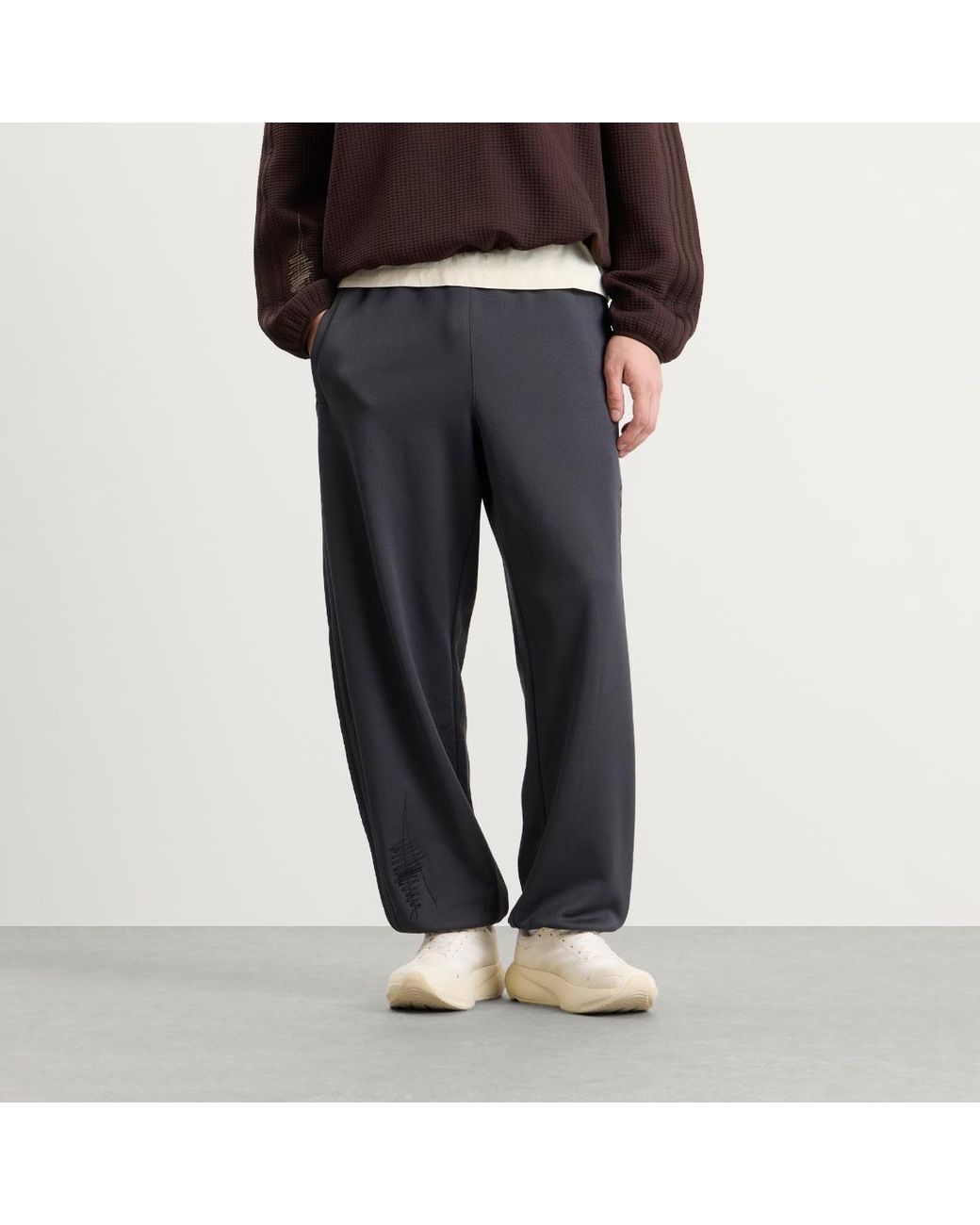 Adidas Blue X Song For The Mute Track Pants for men
