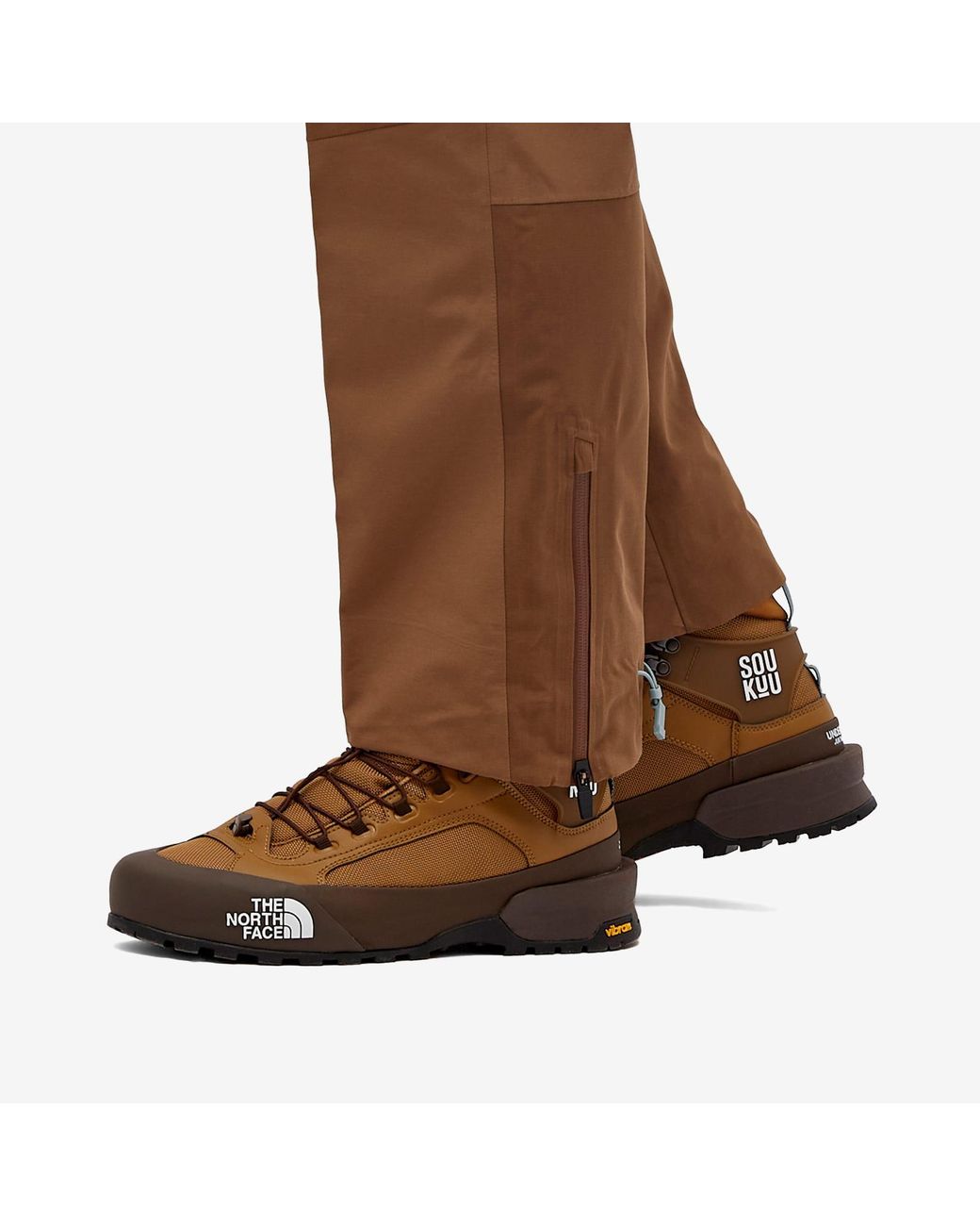 The North Face X Undercover Glenclyffe Boot in Brown for Men The North Face X Undercover Glenclyffe Boot in Brown for Men