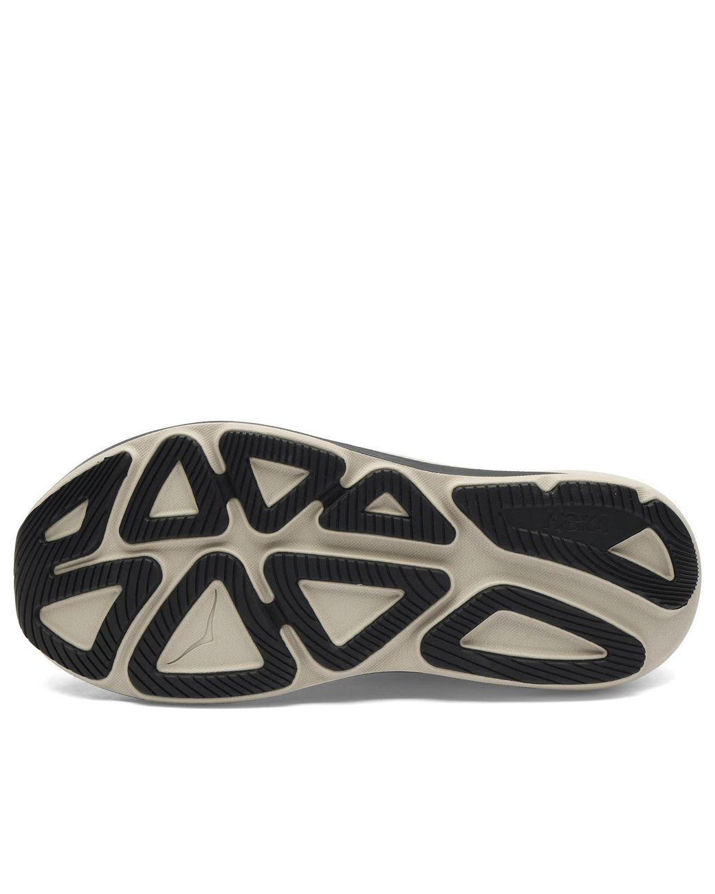 Hoka One One Brown Clifton Pro Sneaker for men