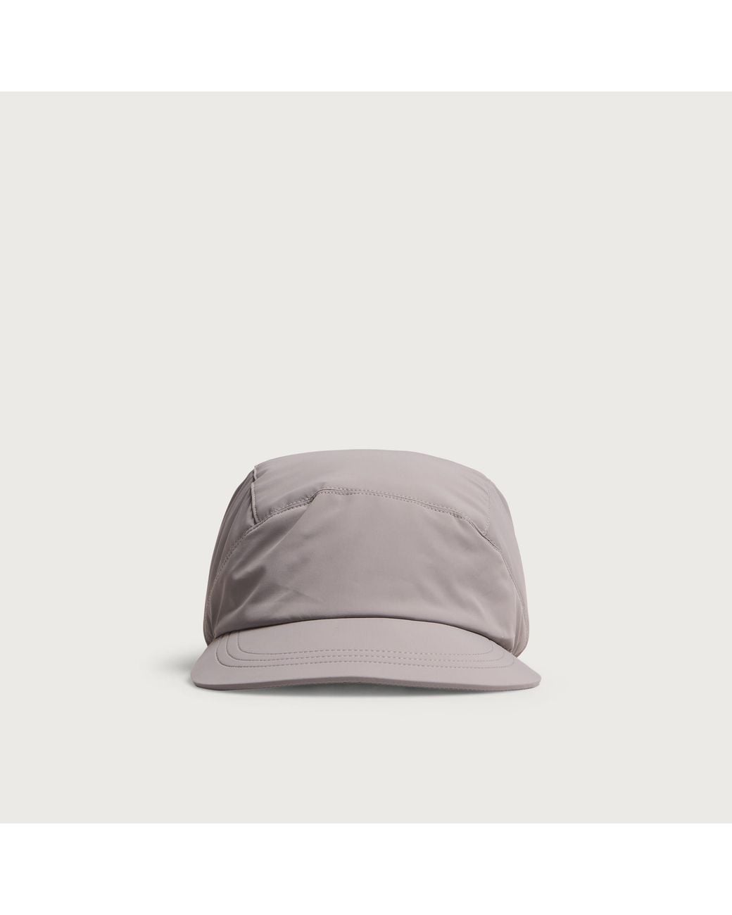Hiking Patrol Gray Element Lt Padded Tech Cap for men