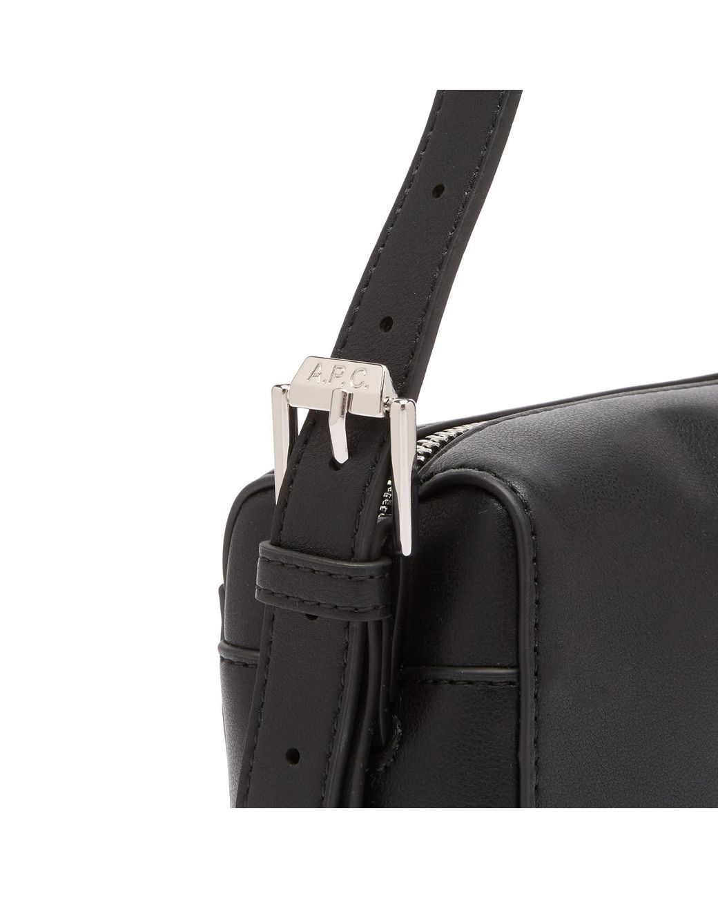 A.P.C. Nino Camera Bag in Black for Men | Lyst Canada