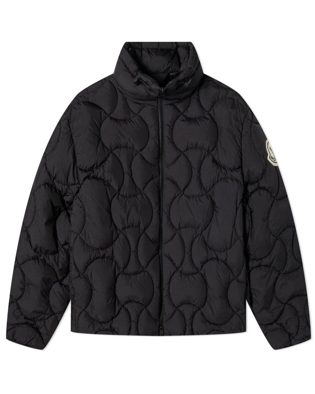 Moncler Hatysa Superlight Nylon Jacket in Black for Men | Lyst
