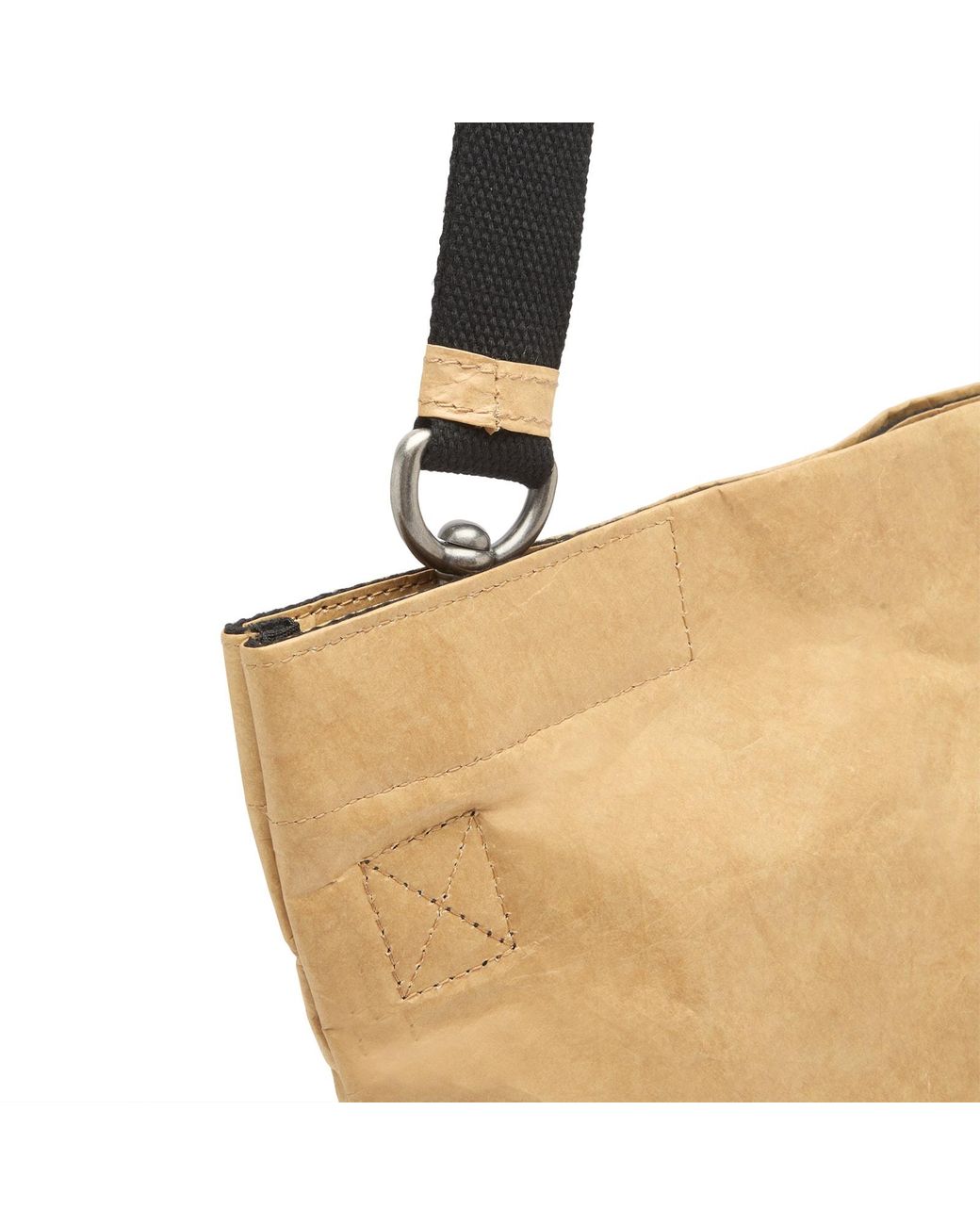 Martine Rose Natural Foldable Small Bag