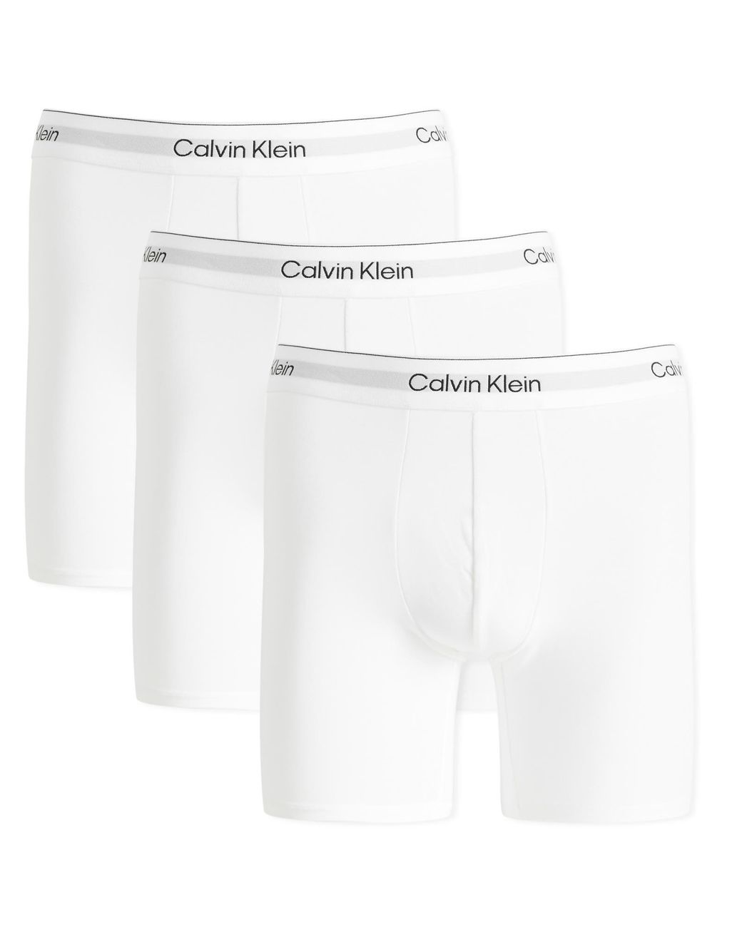 Calvin Klein White Icon Boxer Brief for men