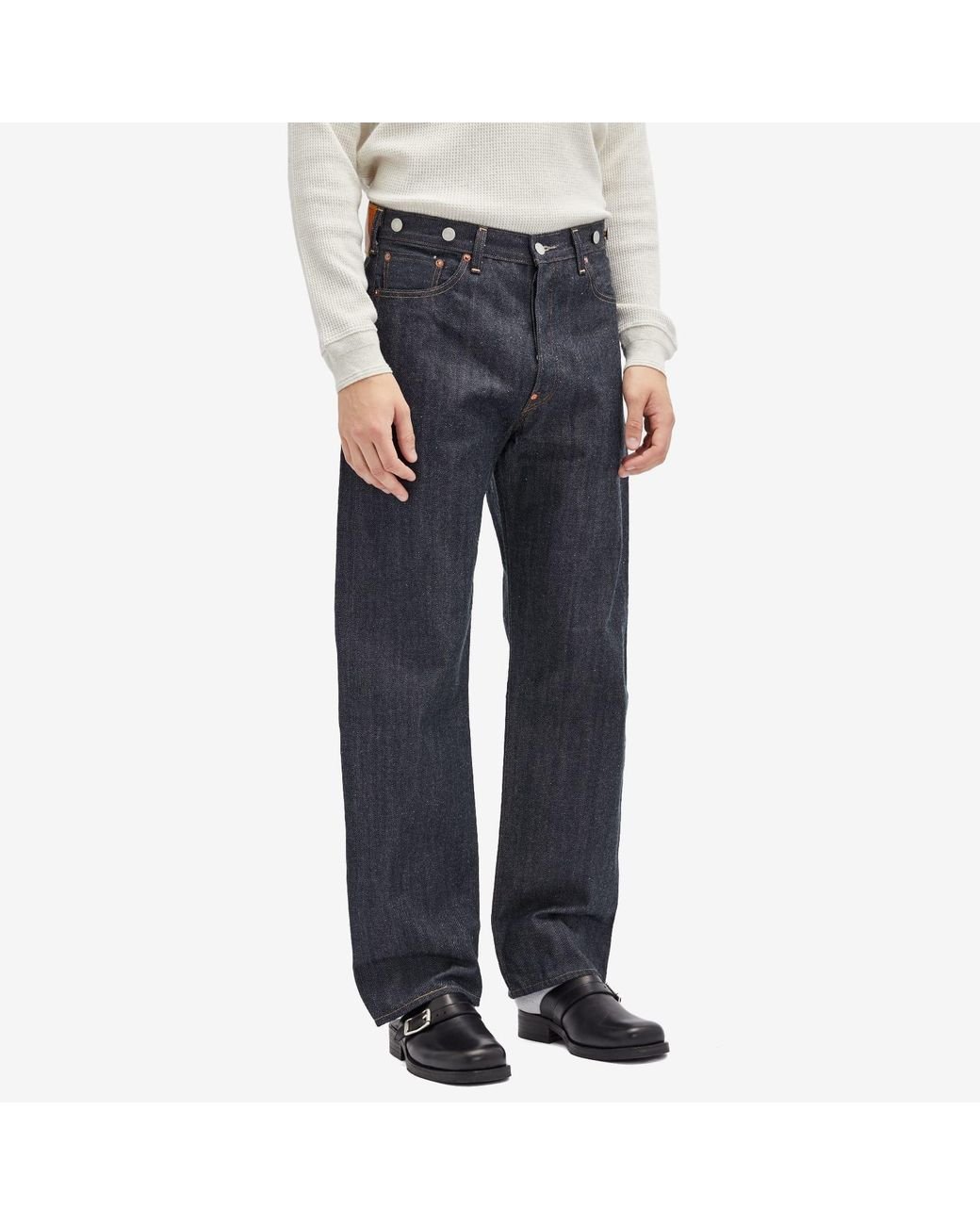 ⭐︎W32 L34⭐︎LEVI'S LVC 1922 501 Dark Indigo ⭐︎W32 L34⭐︎LEVI'S LVC 1922 501 Dark Indigo 32 Levis Vintage