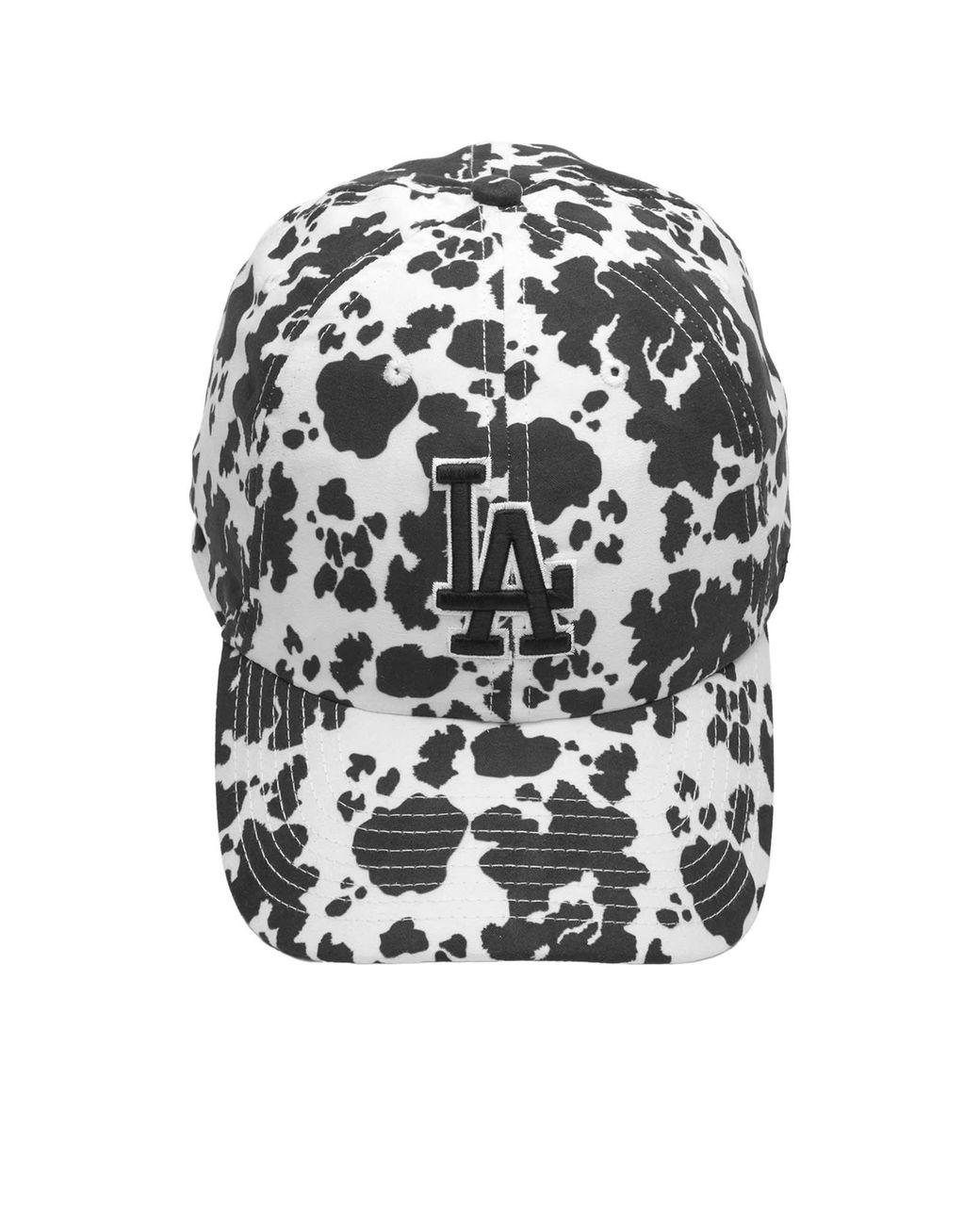 '47 Multicolor 47 La Dodgers Bessie Clean Up Cap