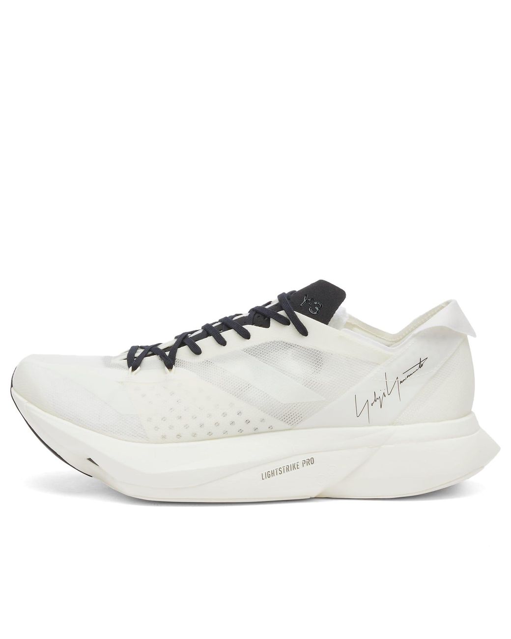 Y-3 Adios Pro 3.0 in White for Men | Lyst