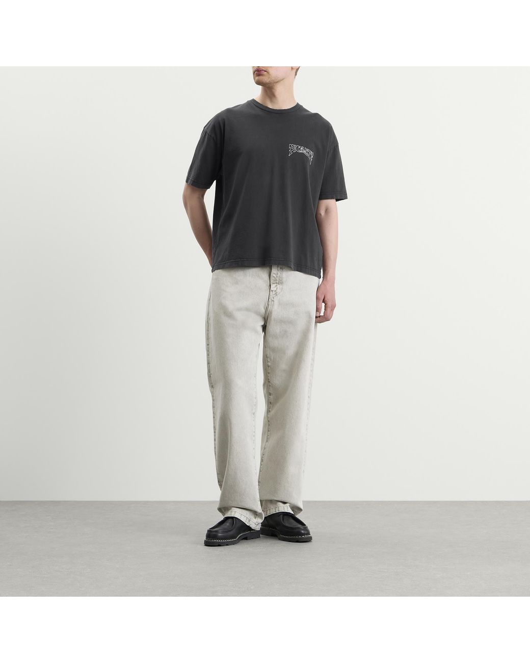 Picante Black Sacramento T-Shirt for men