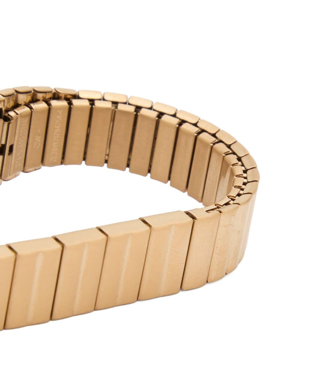 Timex Metallic Endorsed By Dimepiece Teeny Tiny 20Mm Watch