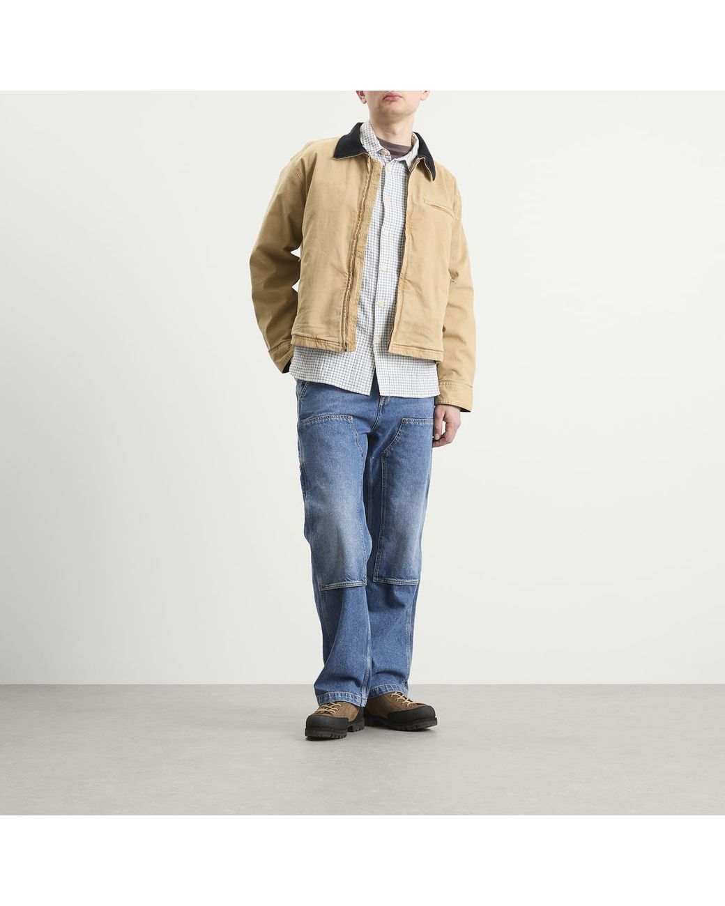 Corridor NYC Natural Utility Jacket for men