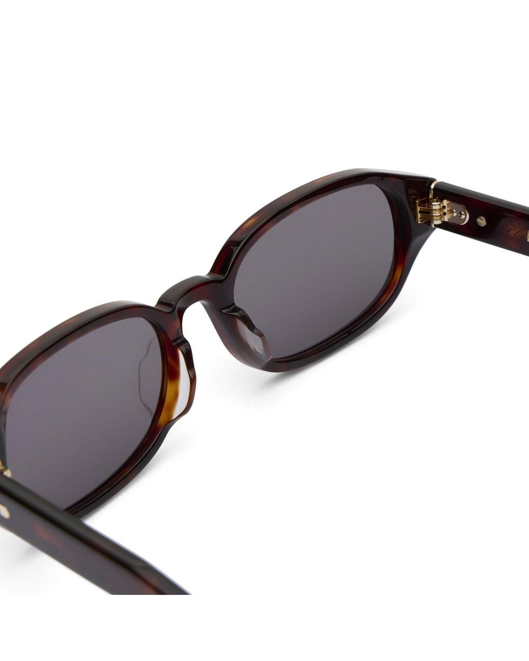 Oscar Deen Brown Pellerin Sunglasses