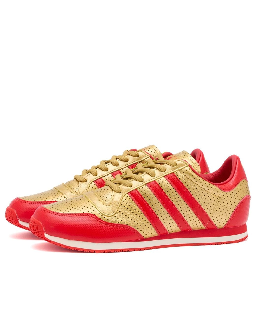 Adidas Red Galaxy Og for men