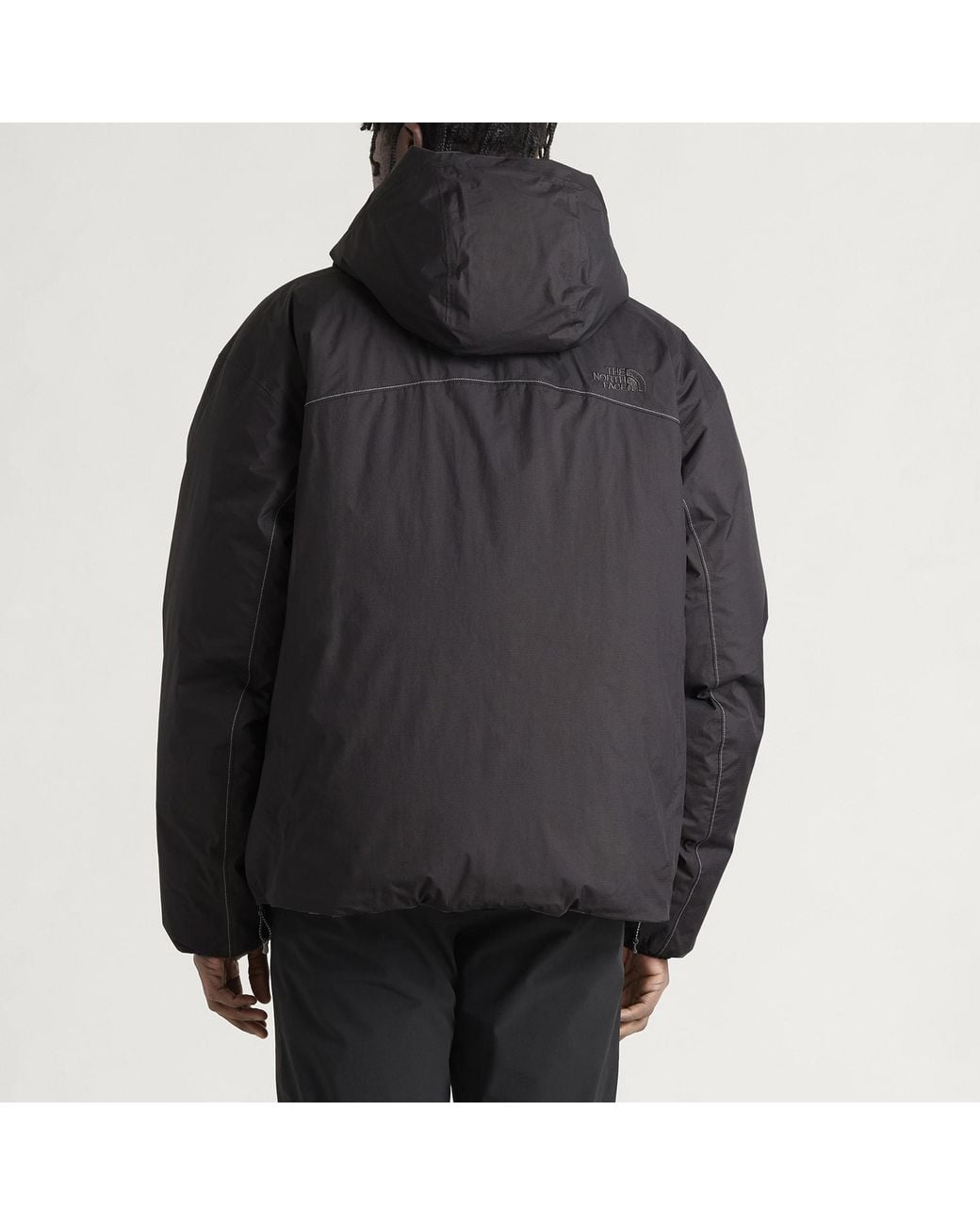 The North Face Black Box Dryvent Reversible Down Jacket for men