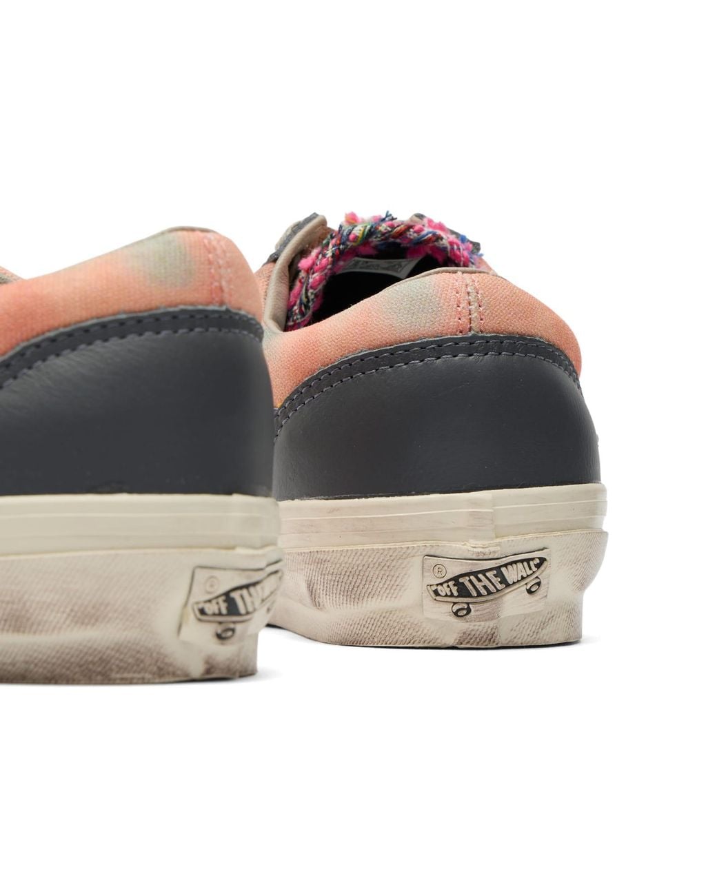 Vans Pink Lx Old Skool 36 Sneaker