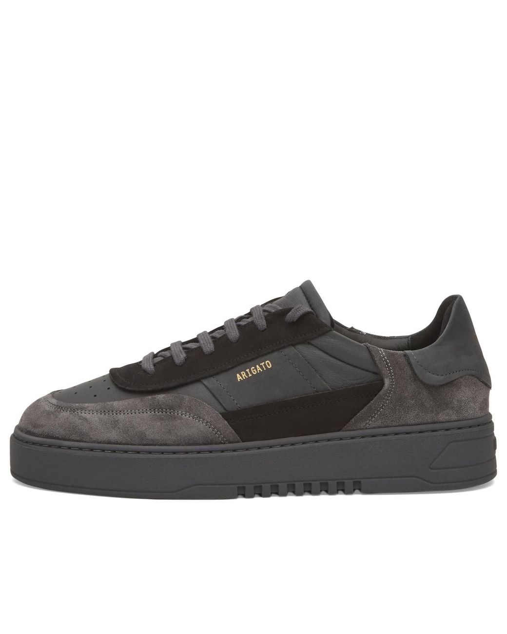 Axel Arigato Black Orbit Edge Sneaker for men
