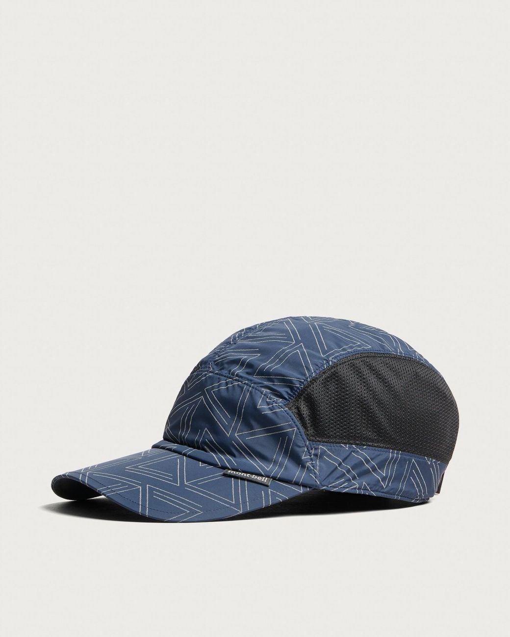 Montbell Blue Reflec Cap for men
