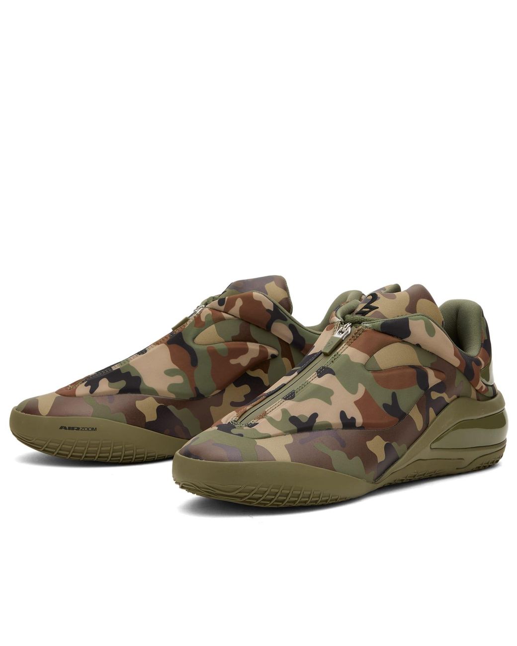 Converse Brown Shai 001 Ox Sneaker for men