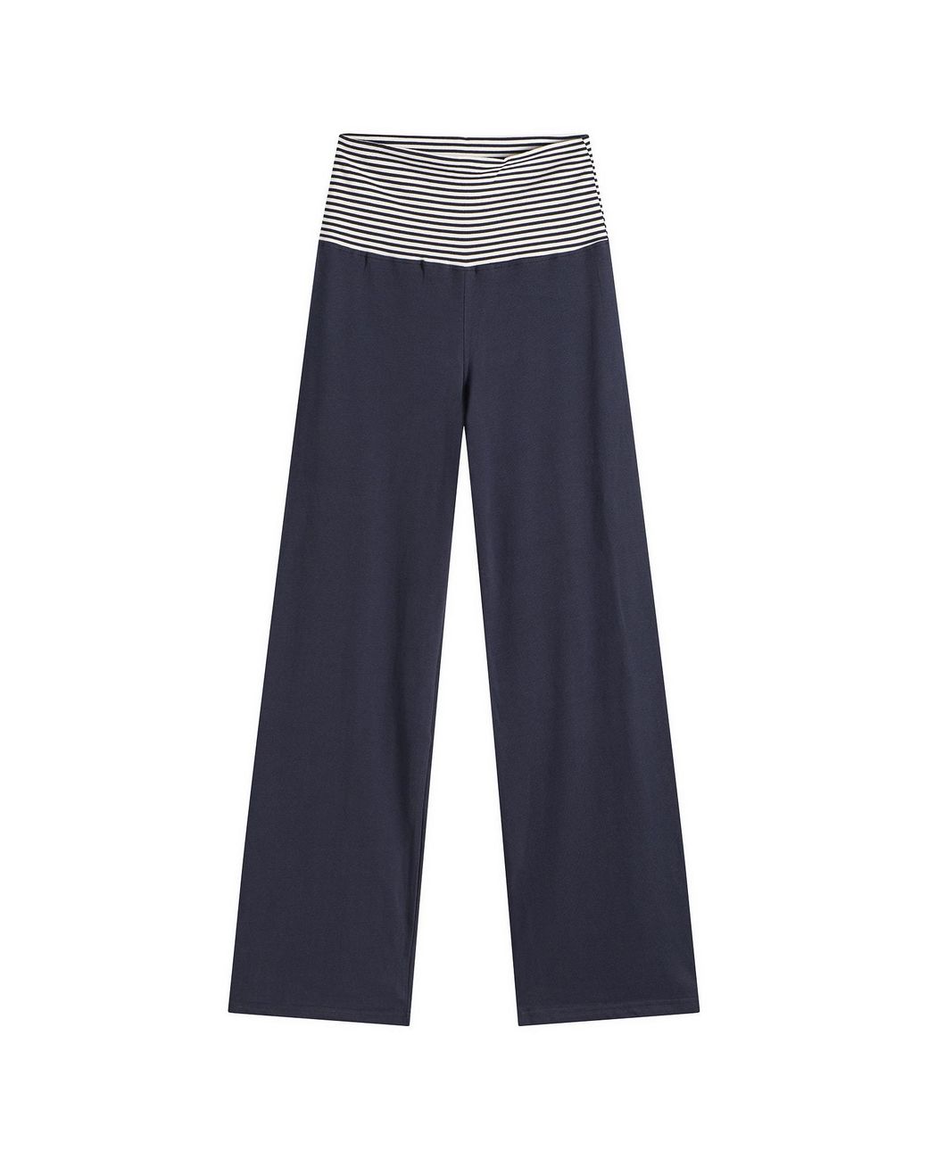 Many Many Clothes Blue The Uma Trousers