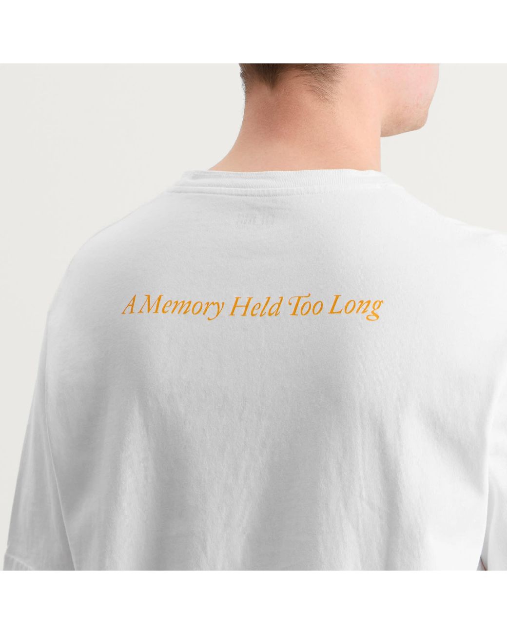 ACMH by Magic Castles White X Khruangbin T-Shirt for men