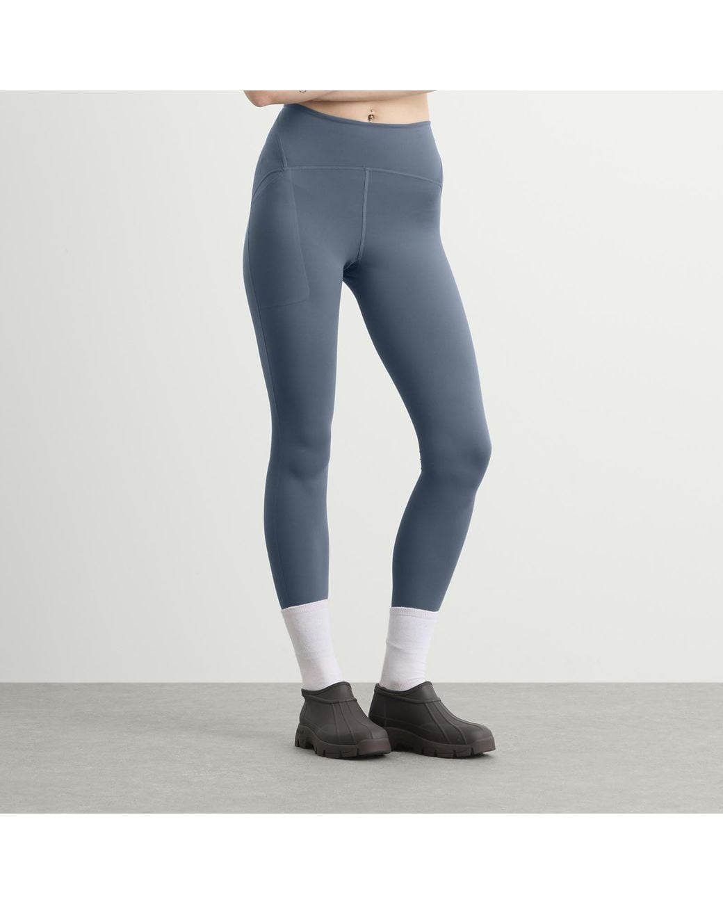 The North Face Blue Jaida Pocket Leggings