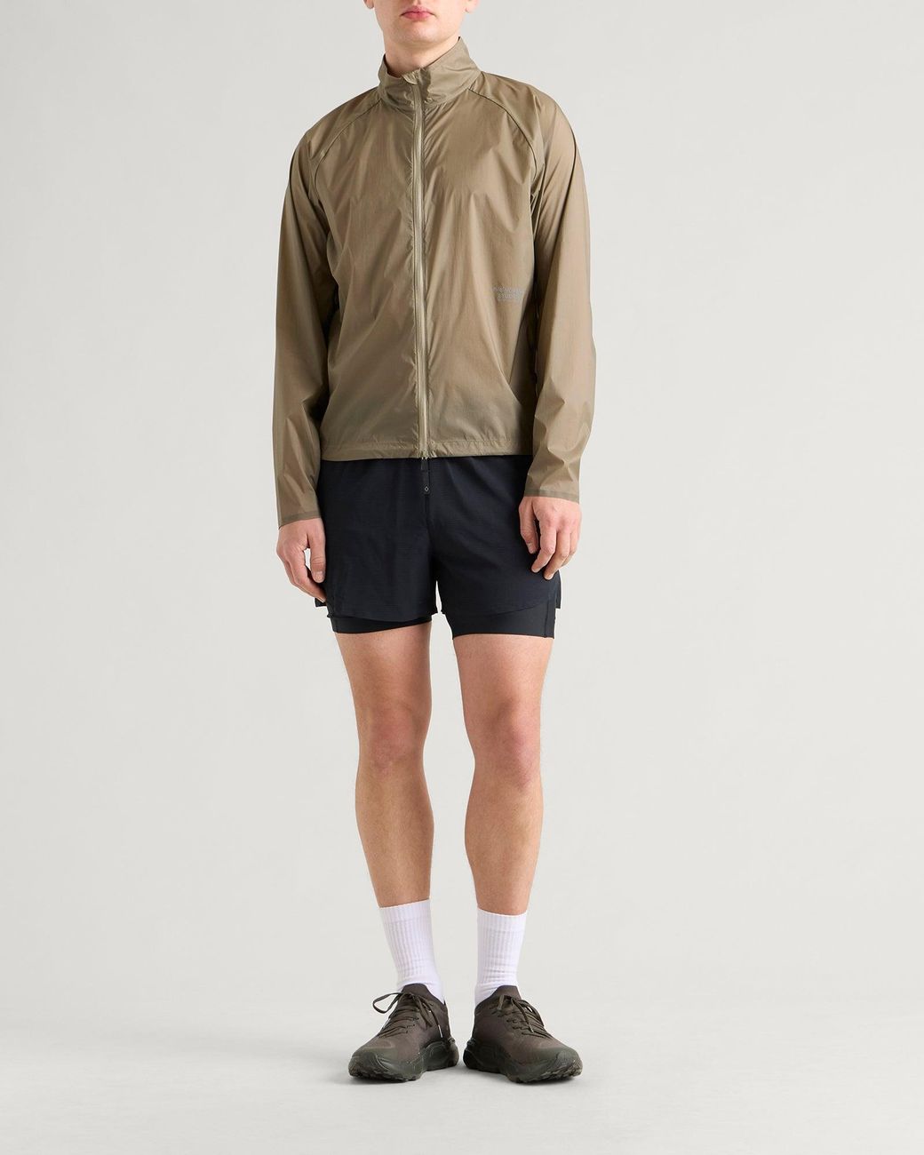 Pas Normal Studios Natural Balance Windproof Jacket for men
