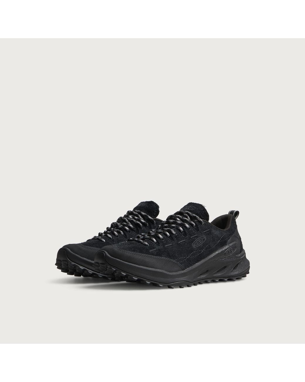 Keen Black Jasper Zionic