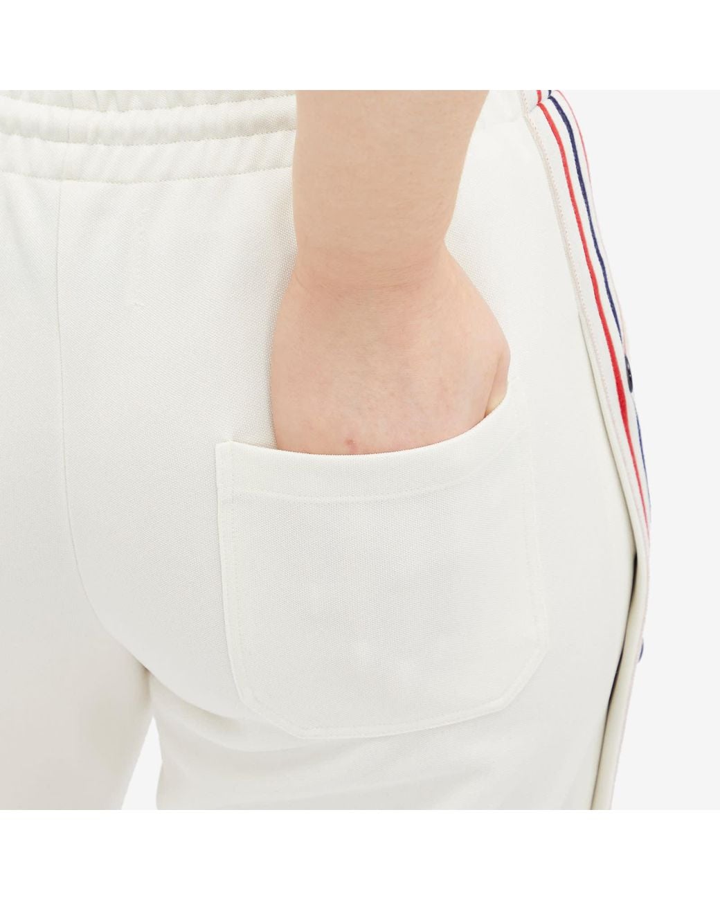 Golden Goose Deluxe Brand Multicolor Side Stripe Track Pants