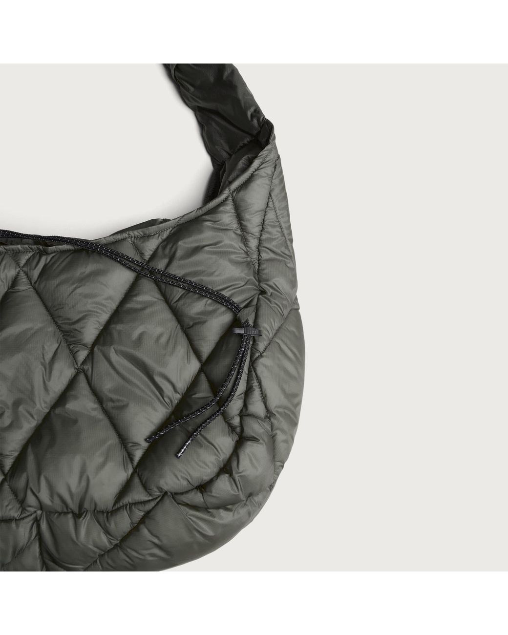 Roa Black Nuna Packable Bag for men