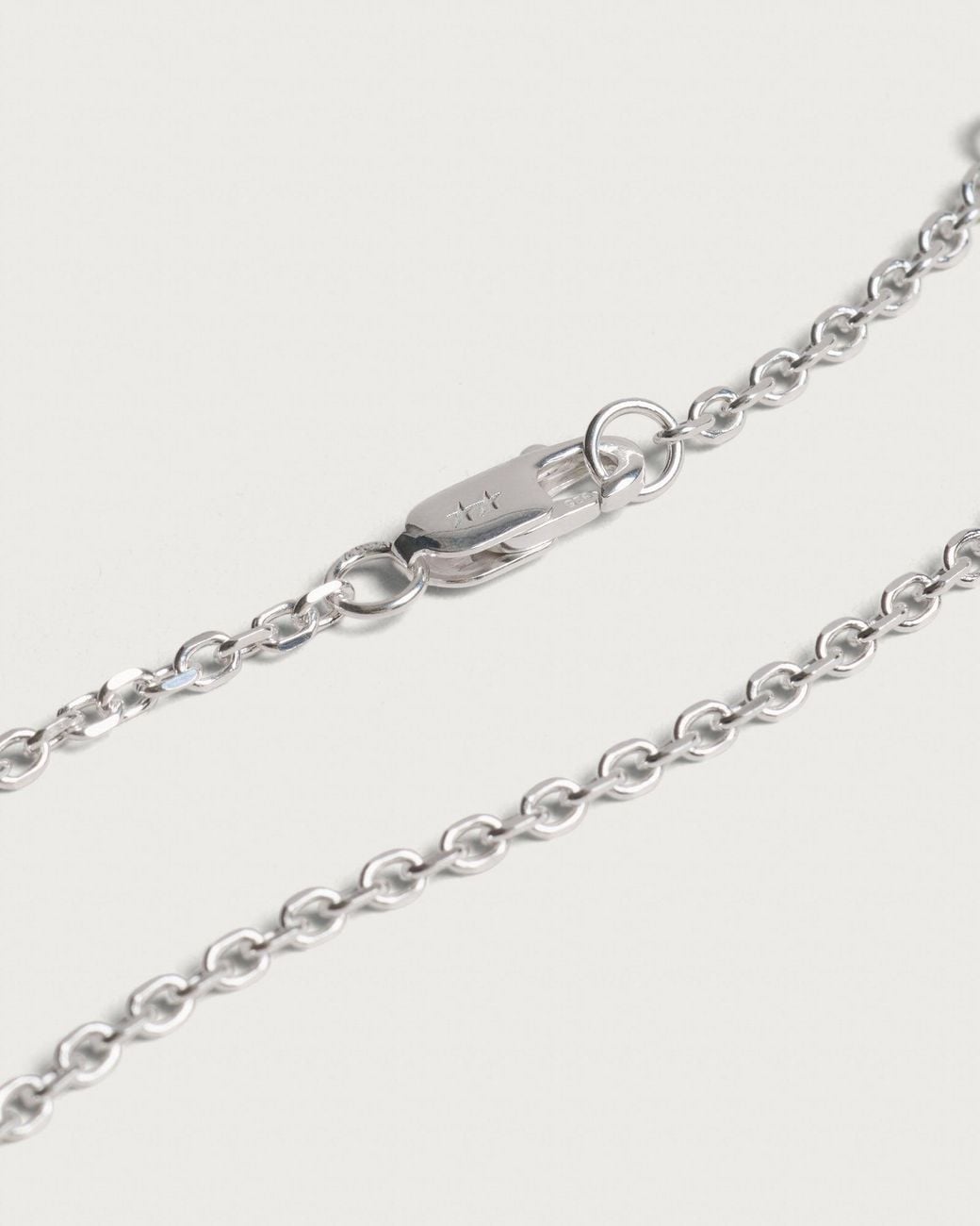 Stapler Chain Twojeys Anchor Chain in Natural | Lyst