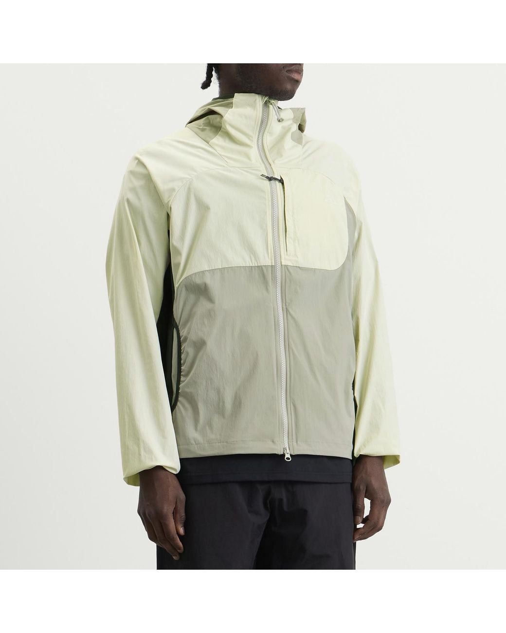 Nike Green Acg Five Towers Backpack Jacket for men