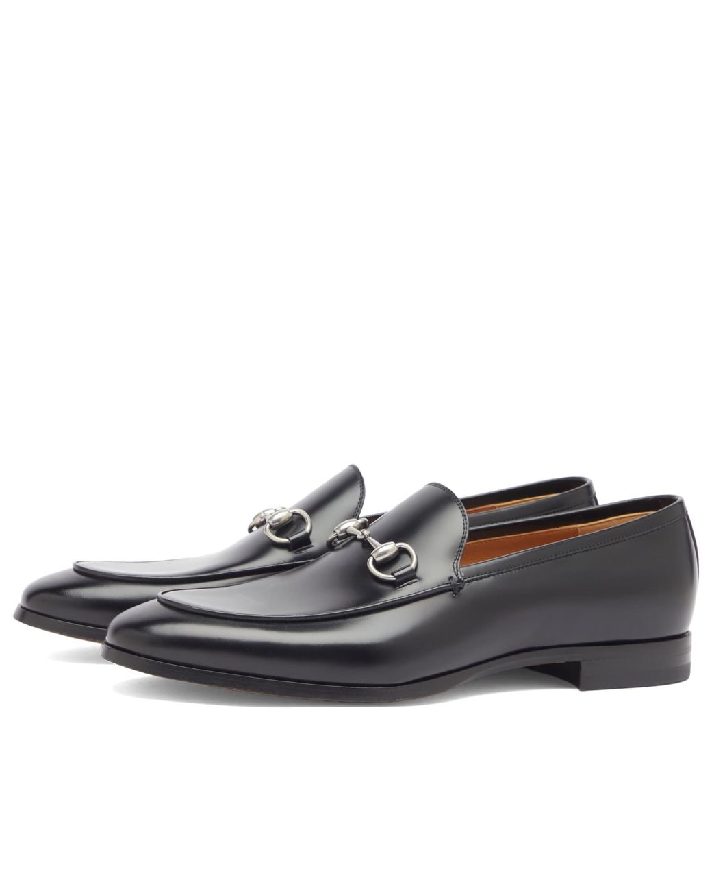 靴 GUCCI Horse bit loafer gucci-Black-Next-Horse-Bit-