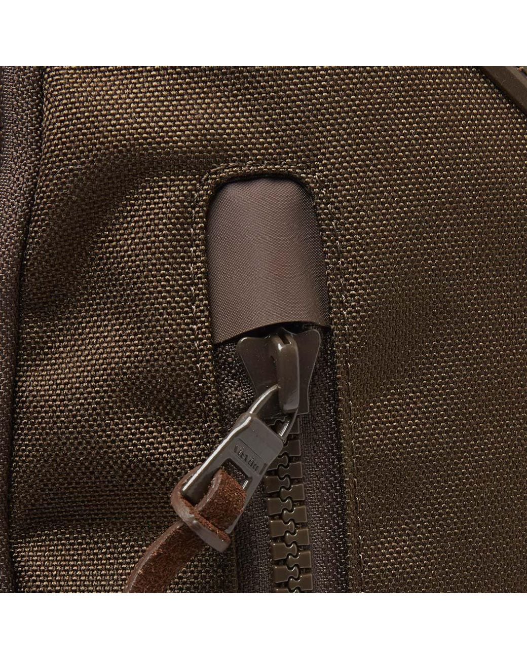 Visvim Ballistic Backpack 20l in Brown for Men | Lyst