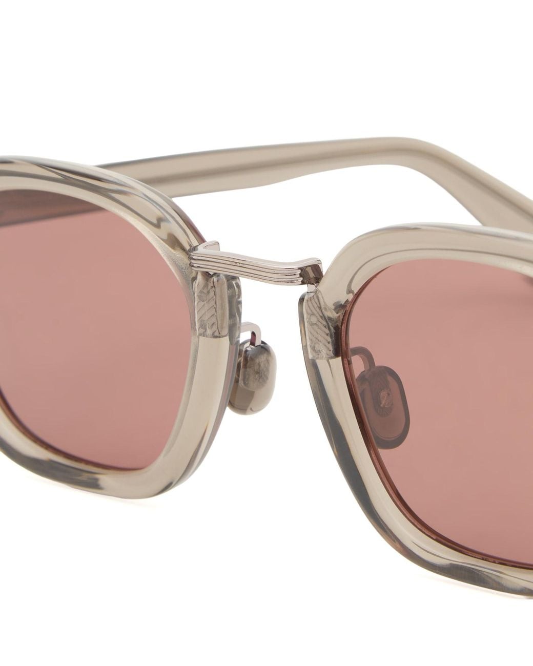 AKILA Pink Iris Sunglasses