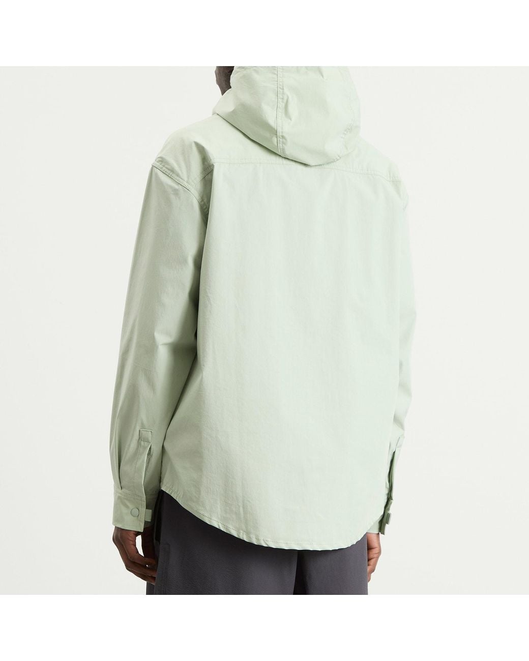 Oakley Green Reserve Momento Hooded Jacket for men