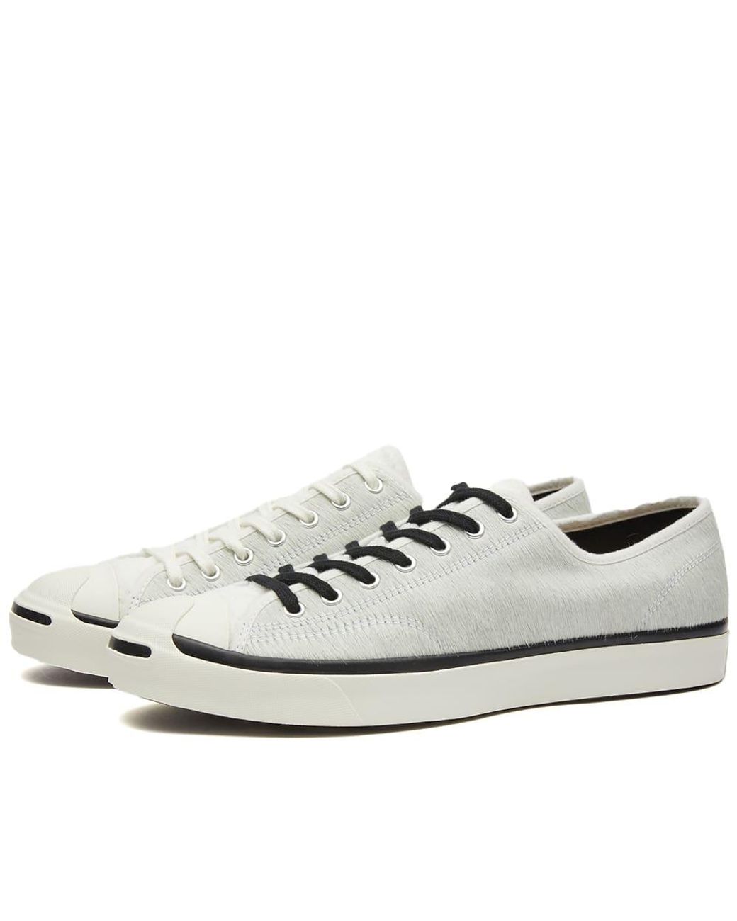 Converse X Clot Jack Purcell Ox panda Sneakers in White for Men